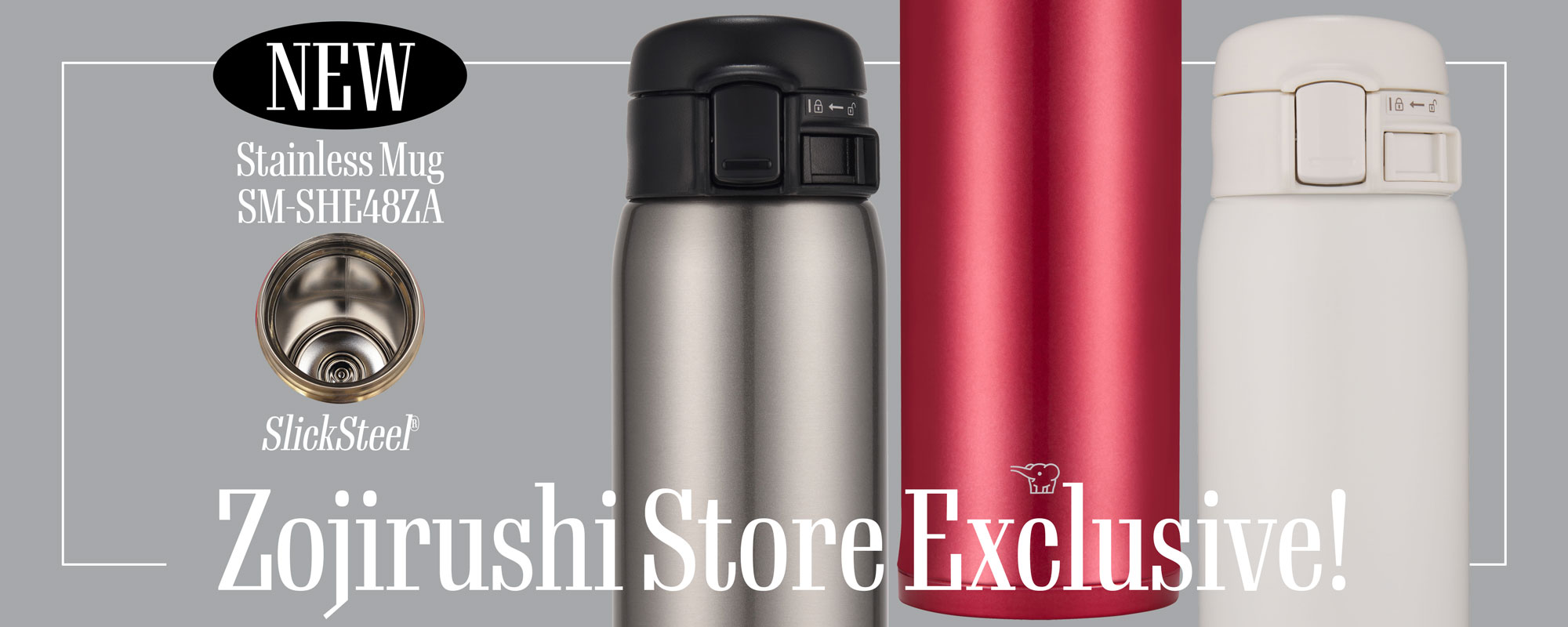 Zojirushi Store Exclusive!